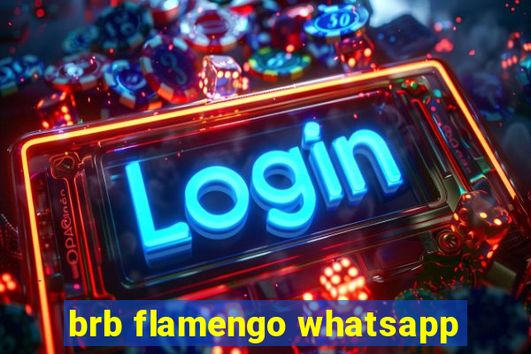 brb flamengo whatsapp